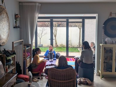 Yoga Practice header image