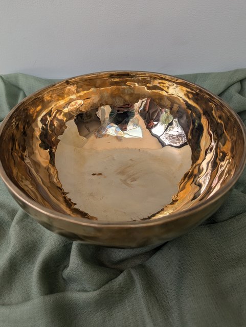 10" Singing Bowl, 1.9kg B