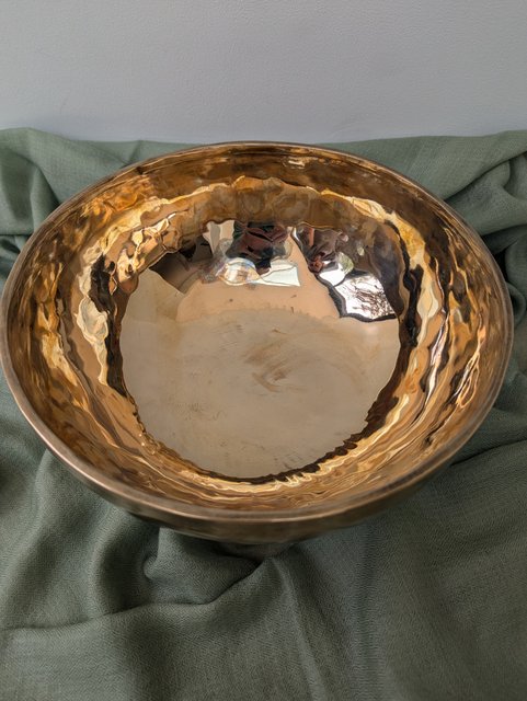 10" Singing Bowl, 1.9kg B