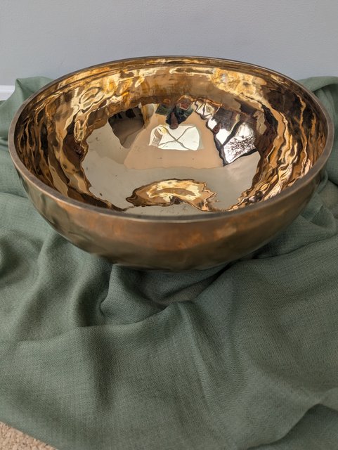 11" Singing Bowl, 2.3kg A