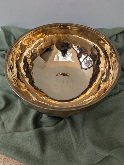 11" Singing Bowl, 2.3kg A