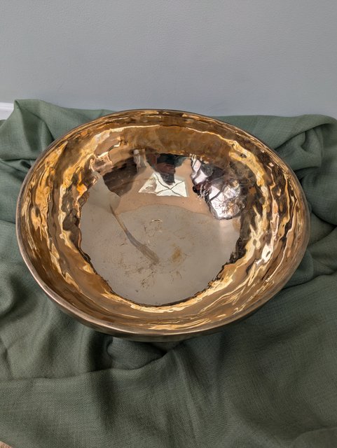 11" Singing Bowl, 2.4kg A