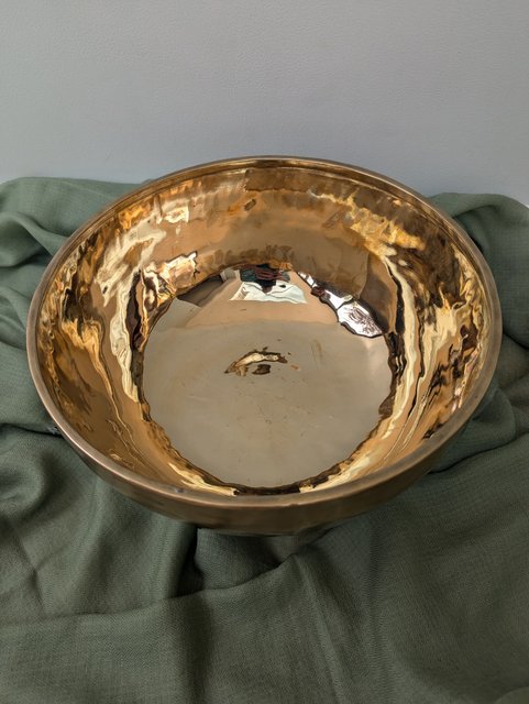 11" Singing Bowl, 2.6kg A