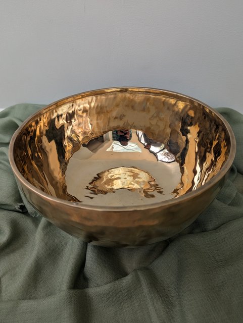 11" Singing Bowl, 2.6kg A