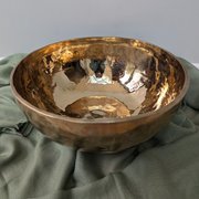 12" Singing Bowl, 2.7kg G