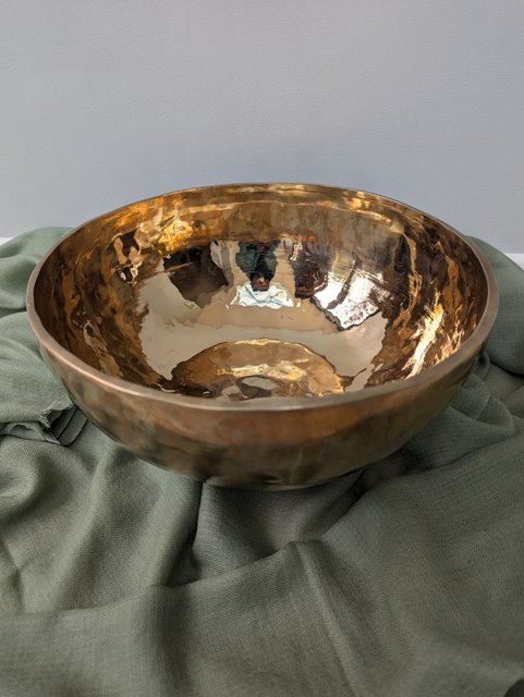 12" Singing Bowl, 2.7kg G