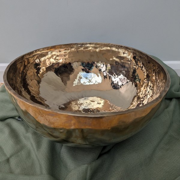 13" Singing Bowl, 3.3kg F