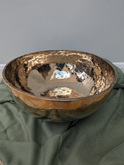 13" Singing Bowl, 3.3kg F