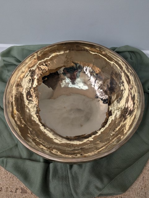 13" Singing Bowl, 3.5kg G