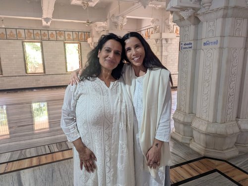 Kamini Desai & Alva