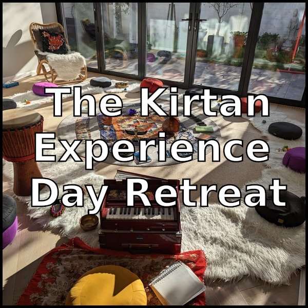 Kirtan Day Retreat