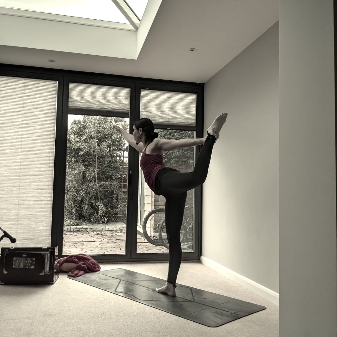 Dancer - back